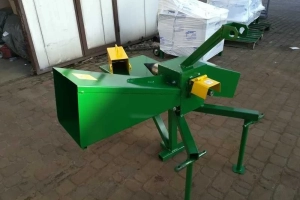 Rębak walcowy do gałęzi RGW-60-2xs, wysyłka