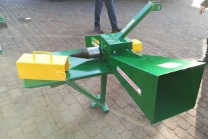 Rębak walcowy do gałęzi RGW-60-4xs, wysyłka