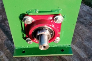 Rębak walcowy do gałęzi , MECHANIZM TNĄCY M-60-2x , Wysyłka