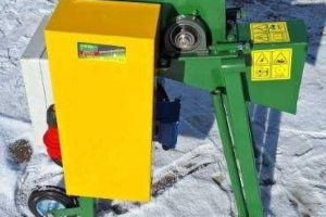 Gniotownik zgniatacz ziarna zboża kukurydzy , WYSYŁKA , nie śrutownik