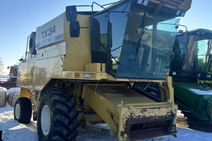 Kombajn New Holland TX 34