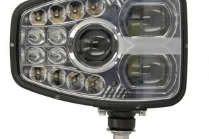 Reflektor LED Lampa, Światło Przednie Ładowarki JCB, MANITOU, LIEBHERR
