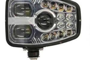 Reflektor LED Lampa, Światło Przednie Ładowarki JCB, MANITOU, LIEBHERR