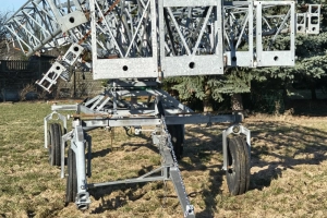 Konsola do deszczowni