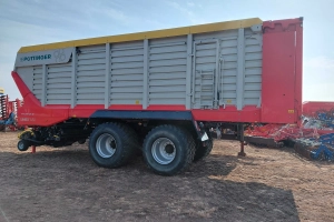 Pöttinger JUMBO 7450DB | 2023 ROK | OD RĘKI