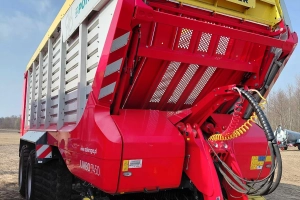 Pöttinger JUMBO 7450DB | 2023 ROK | OD RĘKI