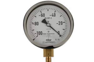 Czujnik podciśnienia, wakuometr do Gaspardo, Kverneland / Accord