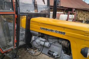 Ciągnik Ursus C360