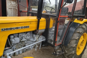 Ciągnik Ursus C360