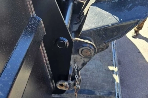 Łyżka 2,0m3 do ładowarki Manitou