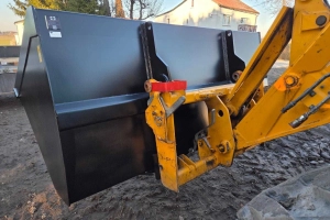 Łyżka 2,5m3 do ładowarki JCB Q-FIT Manitou Merlo CLAAS Kramer Bob Cat