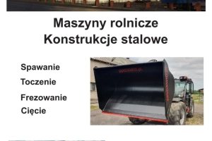 Solidna Łyżka objętościowa Premium poj. 1.5m3 wykonana ze stali o podwyższonej wytrzymałośći gat. S700MC