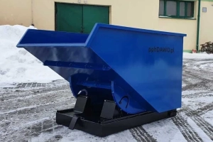 Koleba samowyładowcza 1,0m3