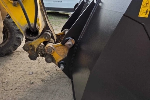 Łyżka JCB Compact Tool Carrier