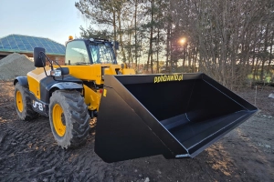 Łyżka 2,0m3 do ładowarki New Holland