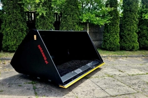 Łyżka 2,0m3 do ładowarki New Holland