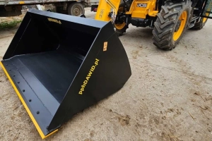 Łyżka 2,0m3 do ładowarki New Holland