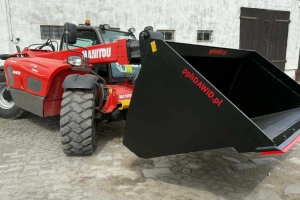 Łyżka 2,0m3 do ładowarki New Holland