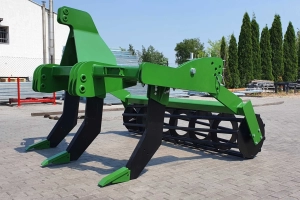 Głębosz 3 skibowy