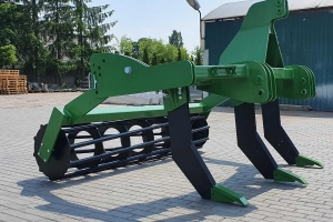 Głębosz 3 skibowy