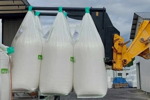 Chwytak do BIG BAG 6 worków do ładowarki New Holland