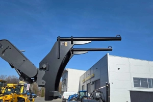 Chwytak do BIG BAG 6 worków do ładowarki New Holland