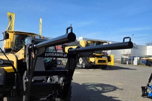 Chwytak do BIG BAG 6 worków do ładowarki New Holland