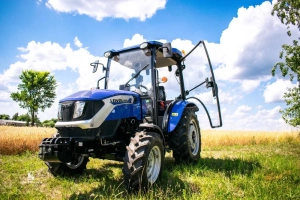 AG-TECH TRAKTORY