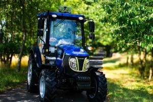 AG-TECH TRAKTORY